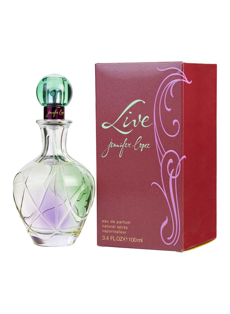 JENNIFER LOPEZ LIVE (W) EDP 50ML